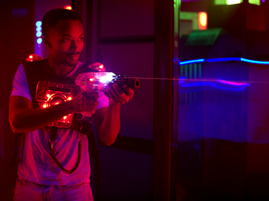 Indoor Laser Tag in Cologne